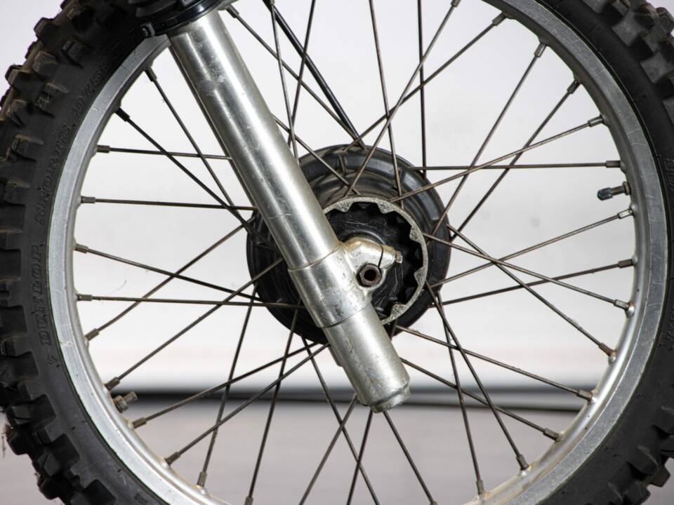 Image 27/50 of Suzuki RM 125 (1978)