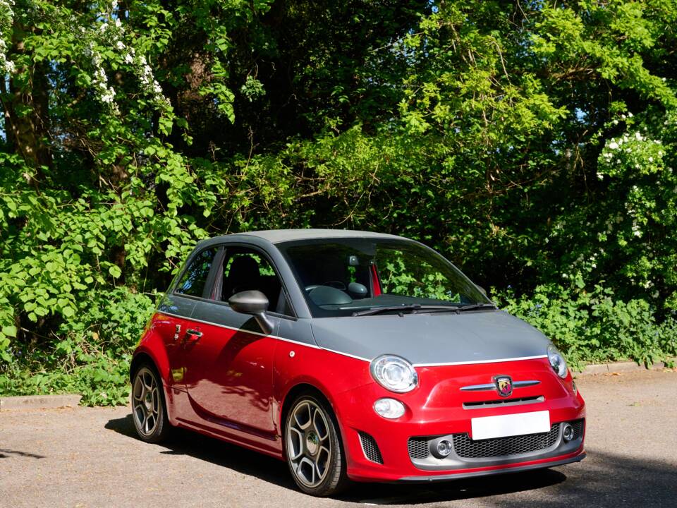 Bild 24/50 von Abarth 595 C Competizione (2014)