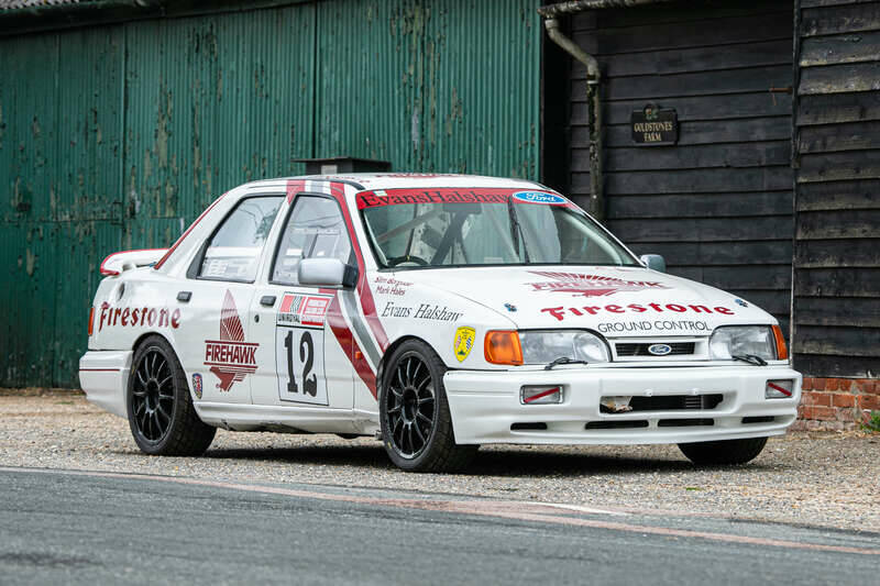 Image 1/50 of Ford Sierra RS Cosworth (1988)