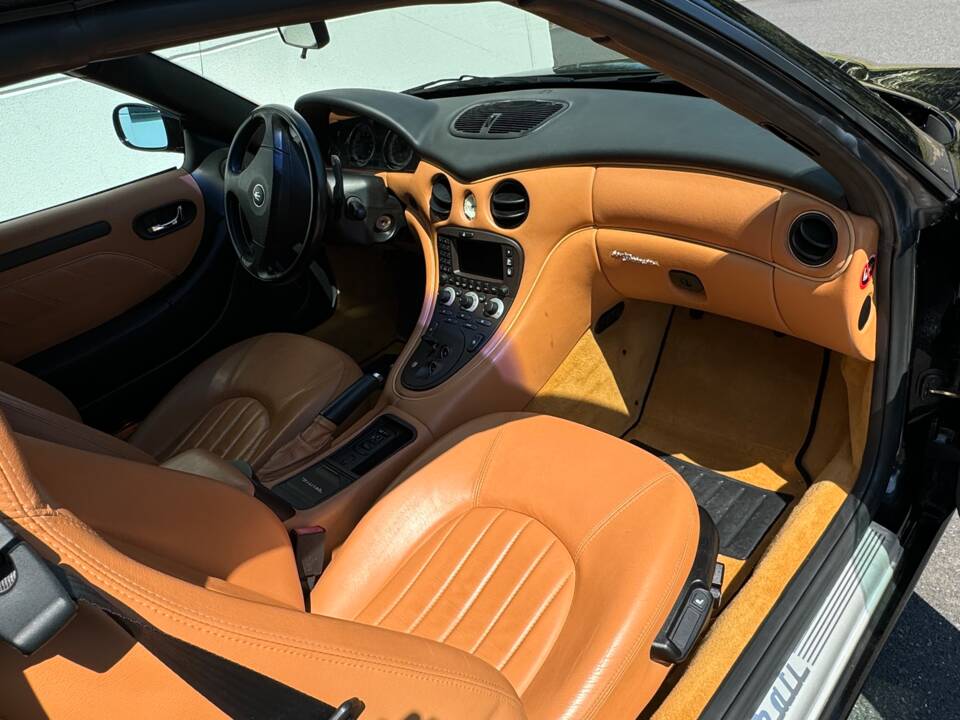 Image 12/19 of Maserati Spyder 4200 Cambiocorsa (2004)