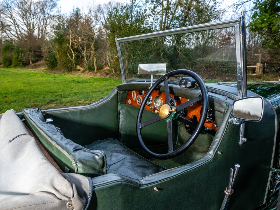 Image 9/16 de Bentley 4 1/2 Litre (1929)