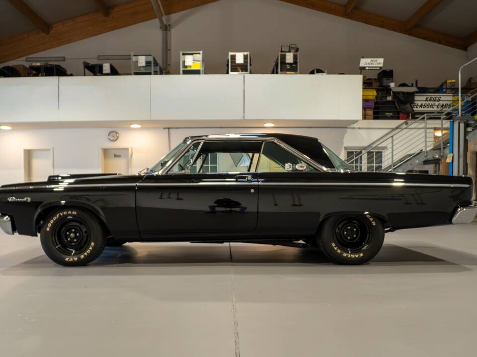 Image 2/40 of Dodge Coronet 500 Coupé (1965)
