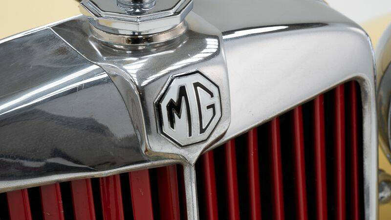 Afbeelding 13/15 van MG TC (1947)