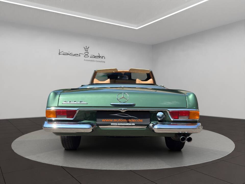 Imagen 7/31 de Mercedes-Benz 280 SL (1970)