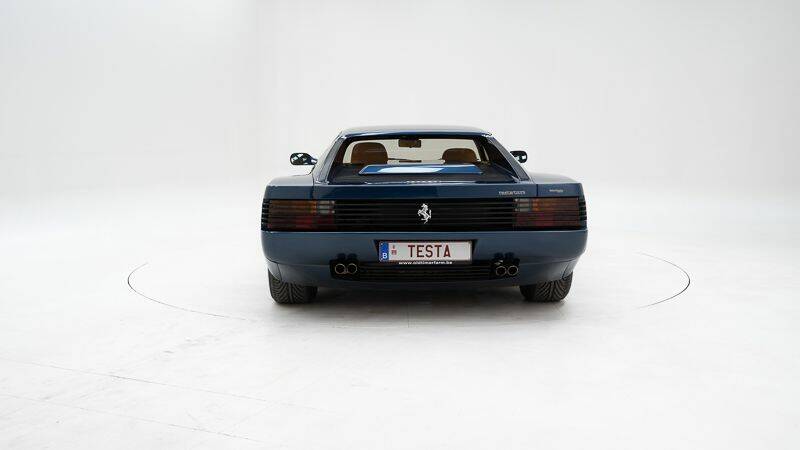 Imagen 7/15 de Ferrari Testarossa (1989)