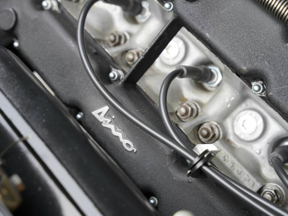 Bild 18/50 von Ferrari Dino 246 GTS (1973)