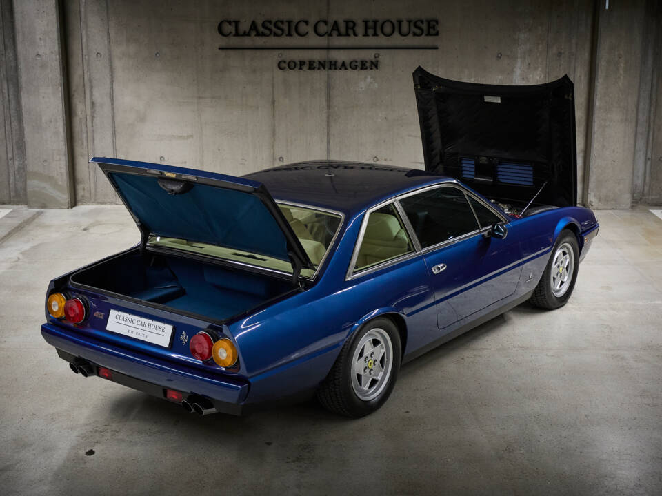 Imagen 100/100 de Ferrari 412 (1986)