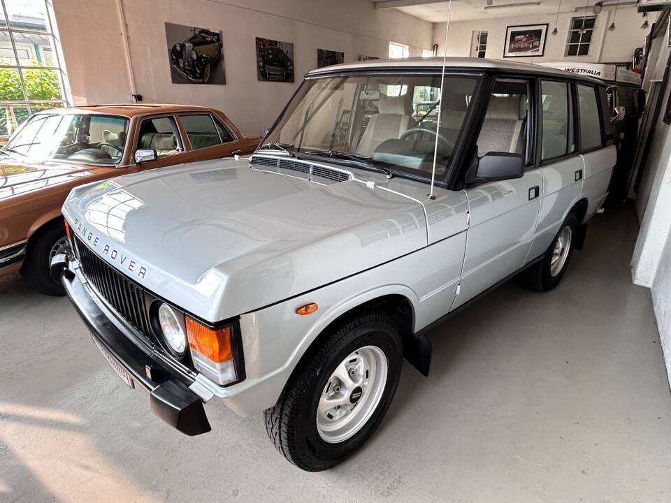 Image 3/26 de Land Rover Range Rover Classic 3.5 (1984)