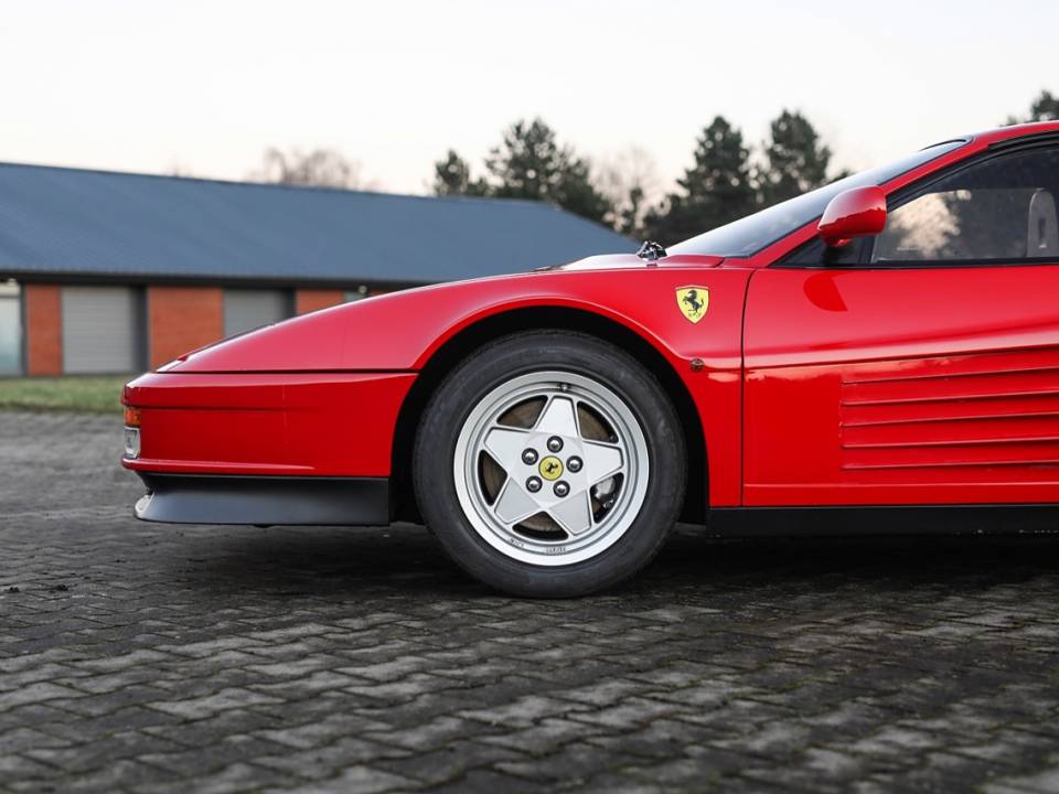 Image 23/49 of Ferrari Testarossa (1991)