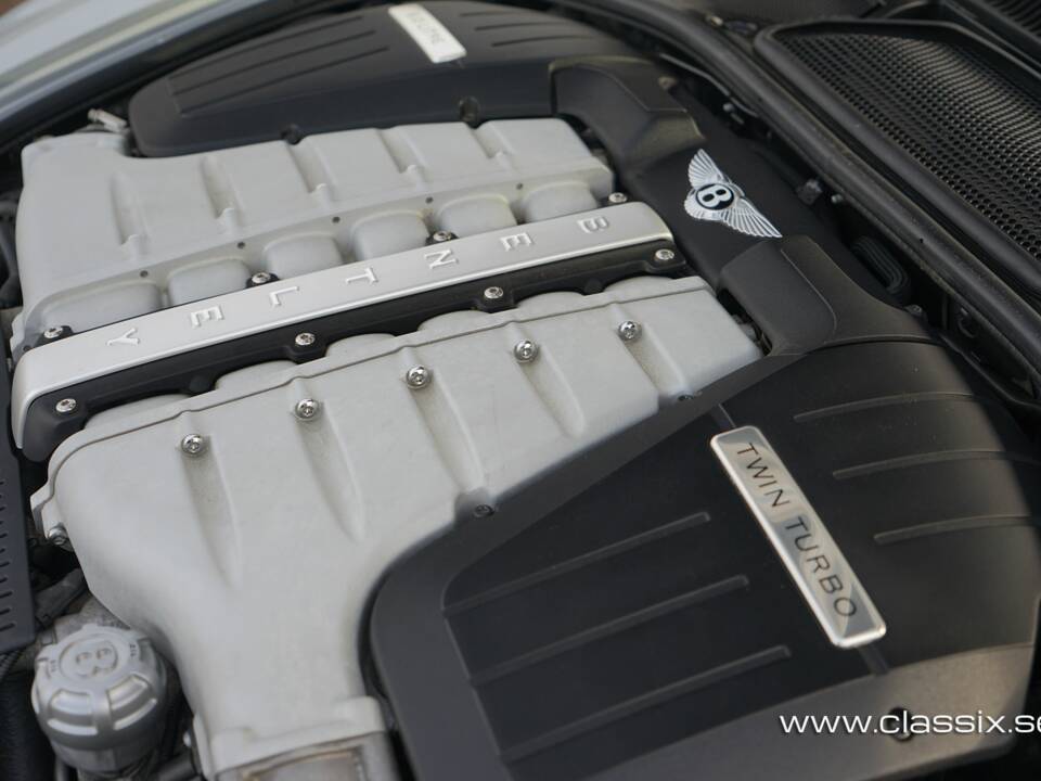 Bild 8/25 von Bentley Continental GTC (2008)