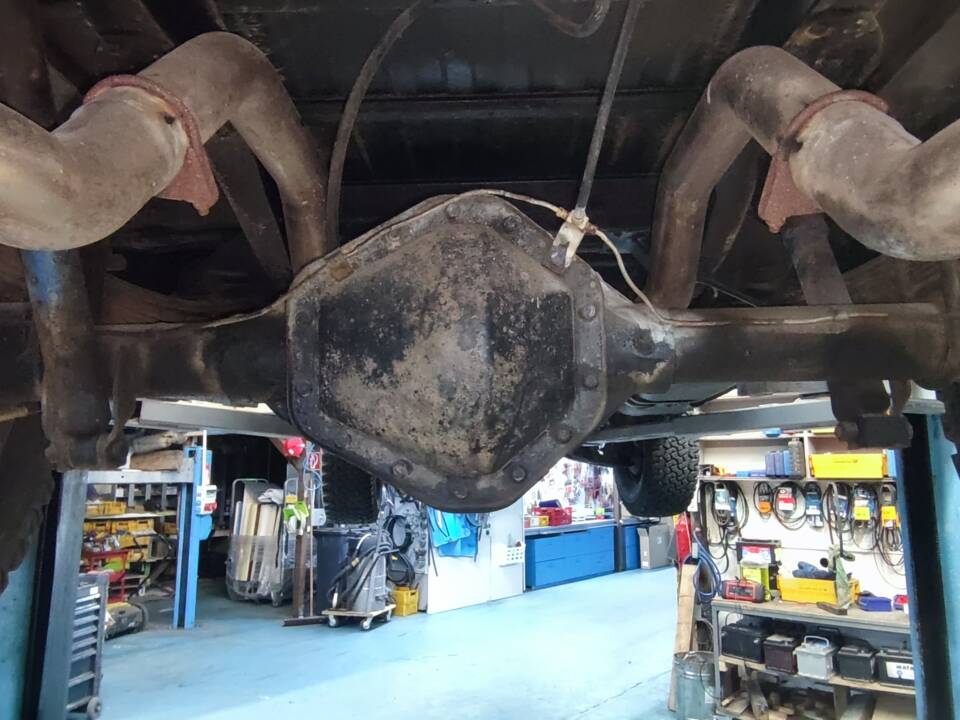 Immagine 101/110 di GMC Sierra 2500 (1975)