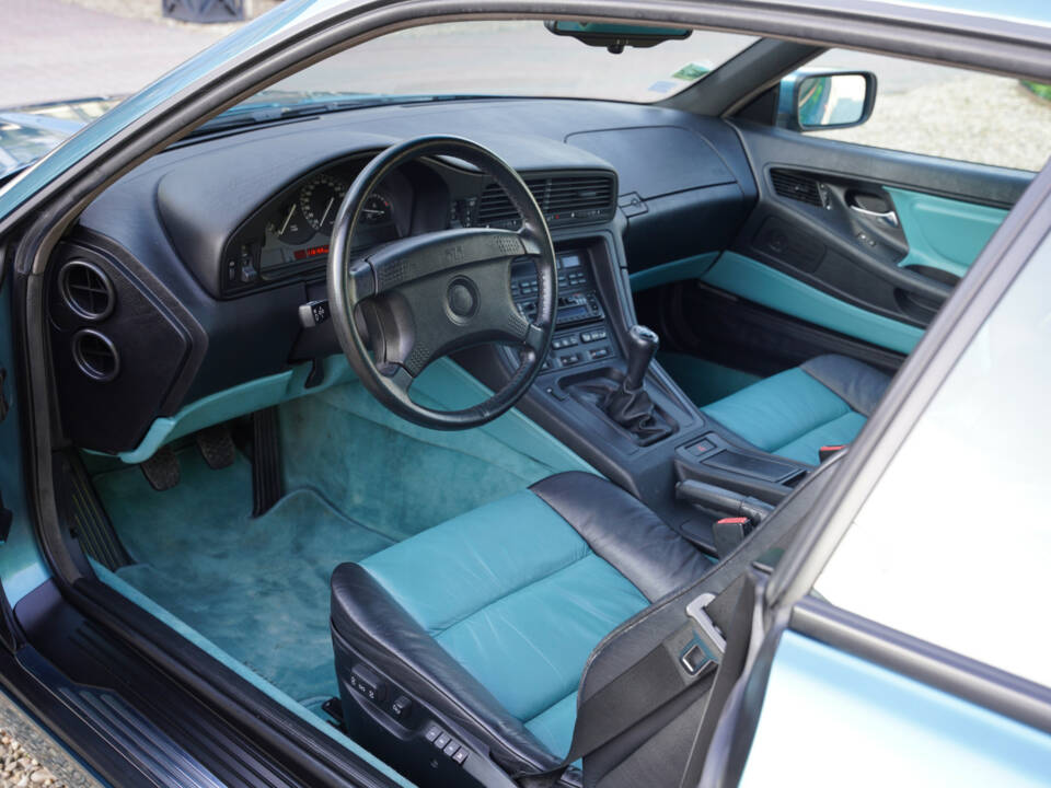 Image 39/50 of BMW 850Ci (1994)