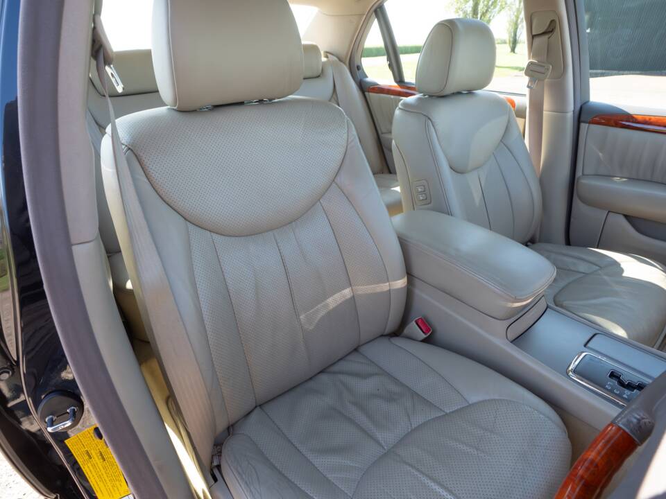 Afbeelding 49/50 van Lexus LS 430 (2002)