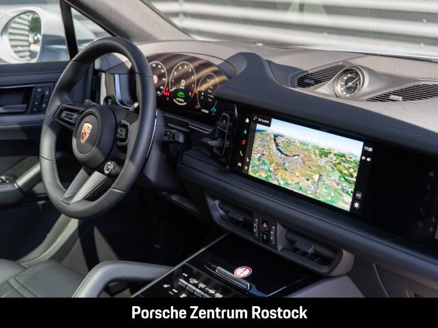Imagen 8/34 de Porsche Cayenne Coupé E-Hybrid (2026)