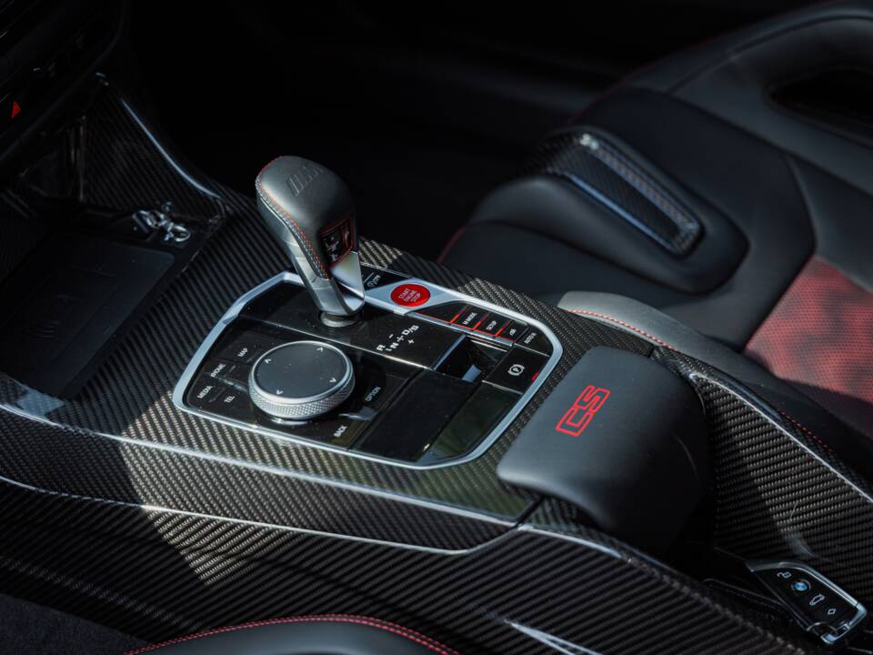Imagen 27/50 de BMW M3 Competition Touring xDrive (2025)