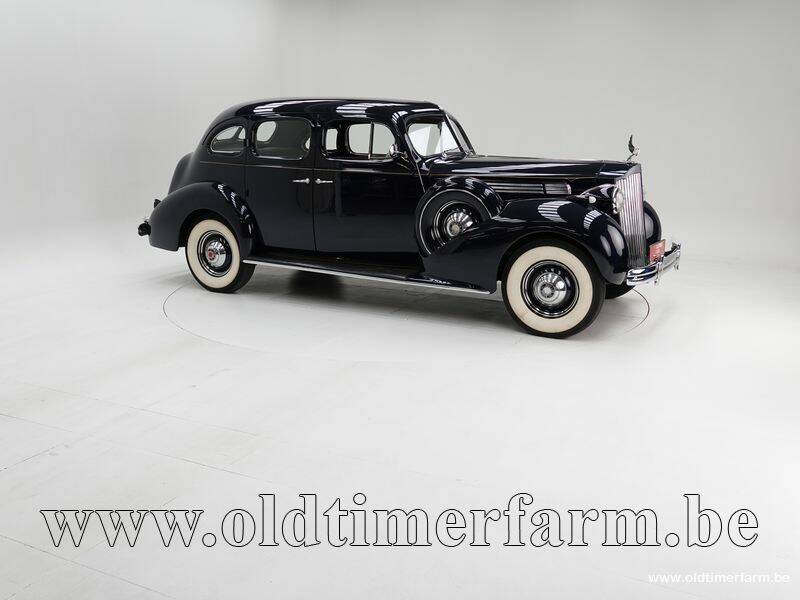 Image 3/15 de Packard Eight (1938)