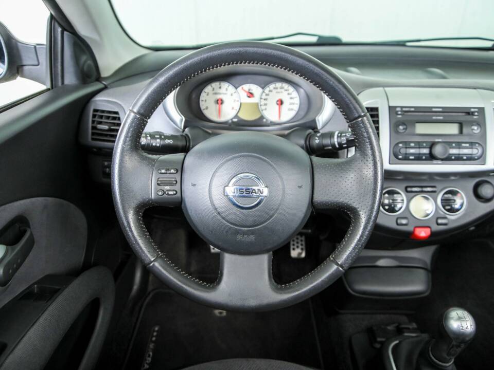 Image 8/47 of Nissan Micra C+C 1.6 (2008)