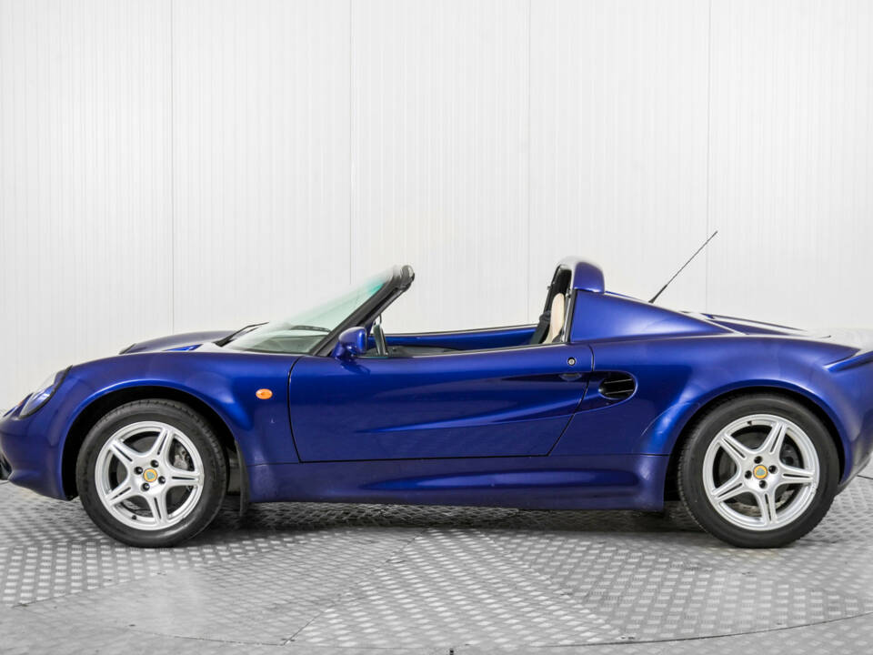 Bild 9/50 von Lotus Elise 111 (1998)