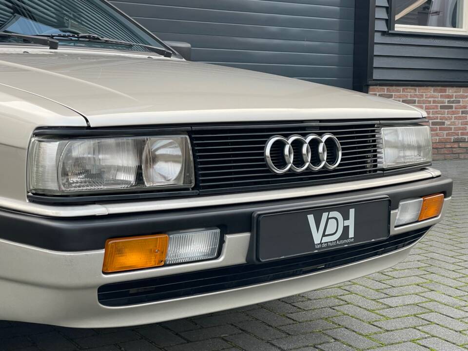 Bild 6/23 von Audi Coupe GT (1986)