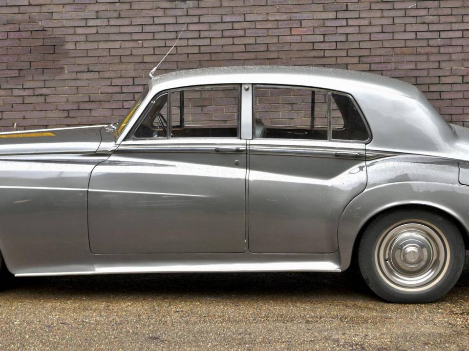 Image 7/50 de Bentley S 1 (1957)