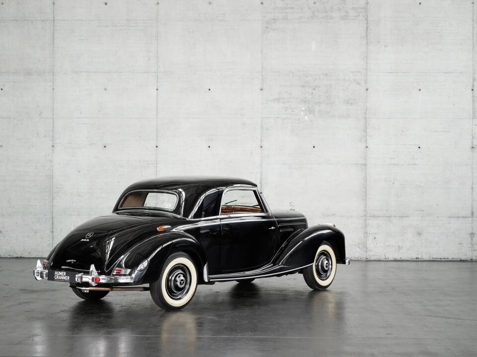 Image 24/50 of Mercedes-Benz 220 Coupe (1954)