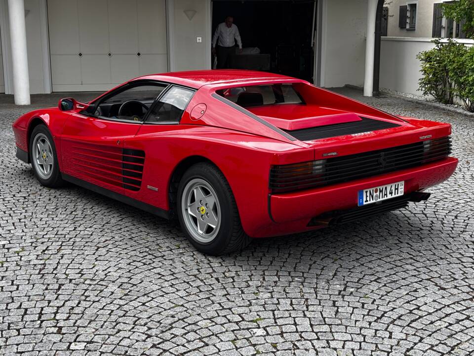Image 3/59 of Ferrari Testarossa (1990)