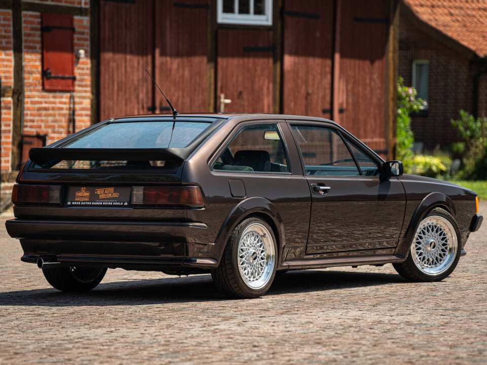 Bild 14/46 von Volkswagen Scirocco II 1.8 (1983)