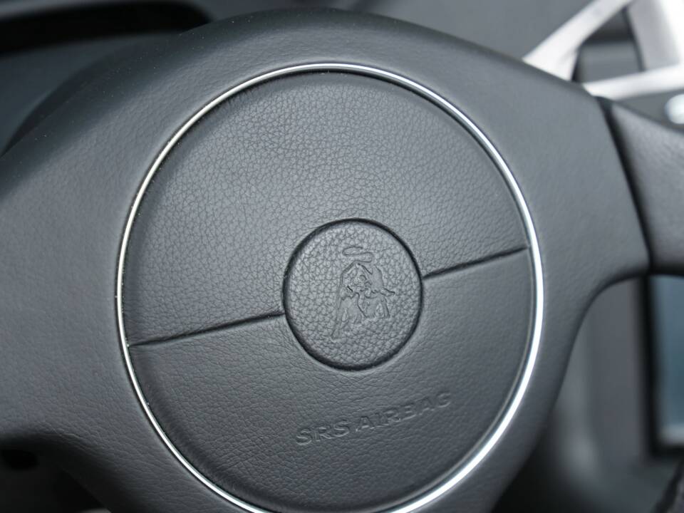 Imagen 38/50 de Lamborghini Murciélago LP640 Roadster (2007)