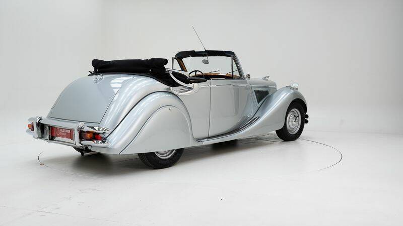 Bild 2/15 von Jaguar Mk V  3.5 Liter (1949)