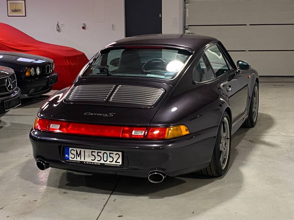 Bild 59/74 von Porsche 911 Carrera S (1997)