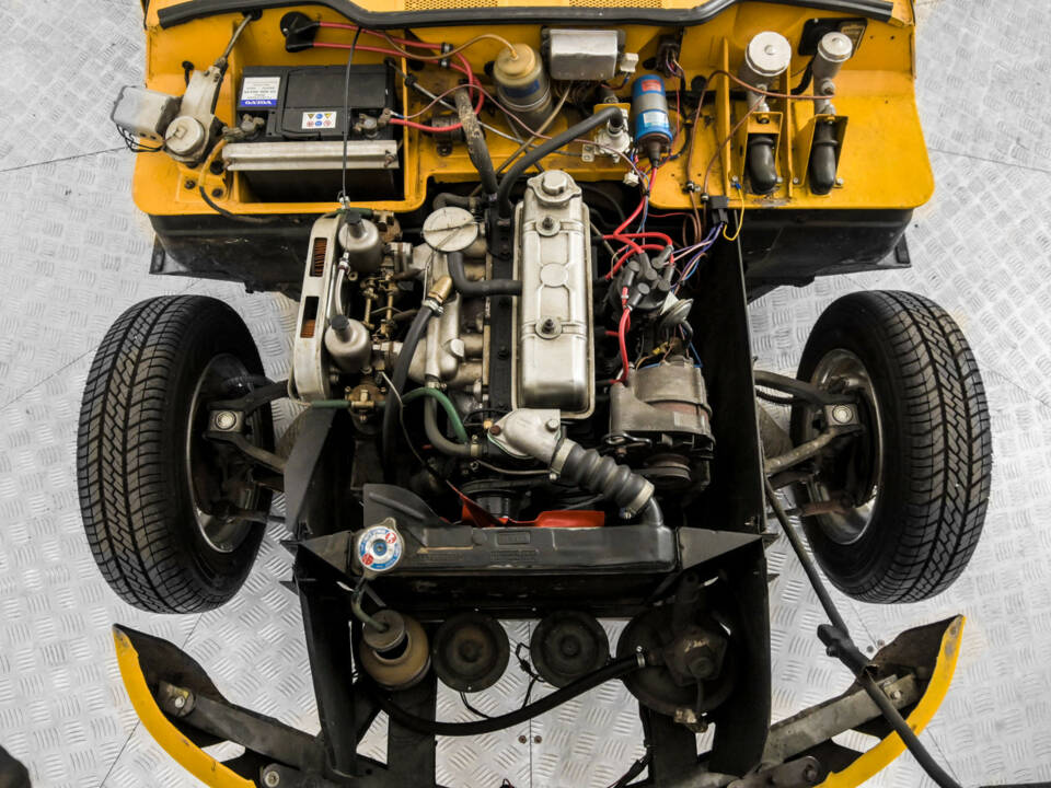 Imagen 39/50 de Triumph Spitfire Mk III (1968)