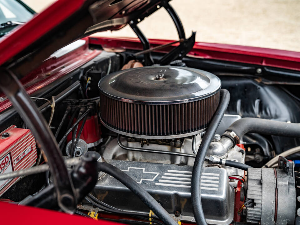 Immagine 33/37 di Chevrolet Camaro (1969)