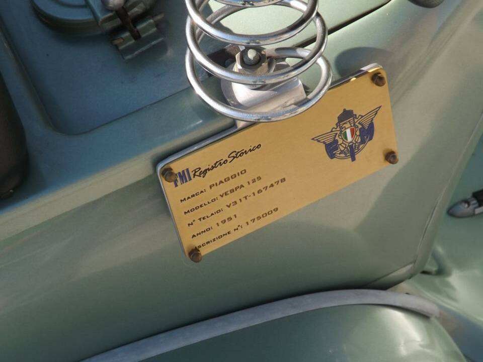 Bild 38/44 von Piaggio Vespa 125 (1951)