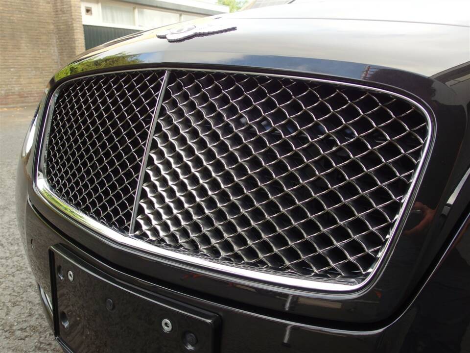Imagen 10/99 de Bentley Continental GT Speed (2008)