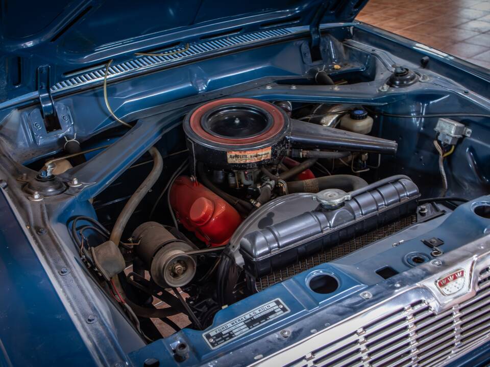 Image 24/26 of Ford Taunus 17m 1700 (1965)
