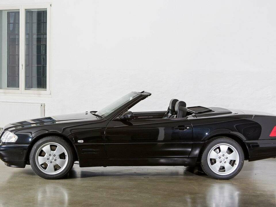 Bild 3/20 von Mercedes-Benz SL 320 (2000)