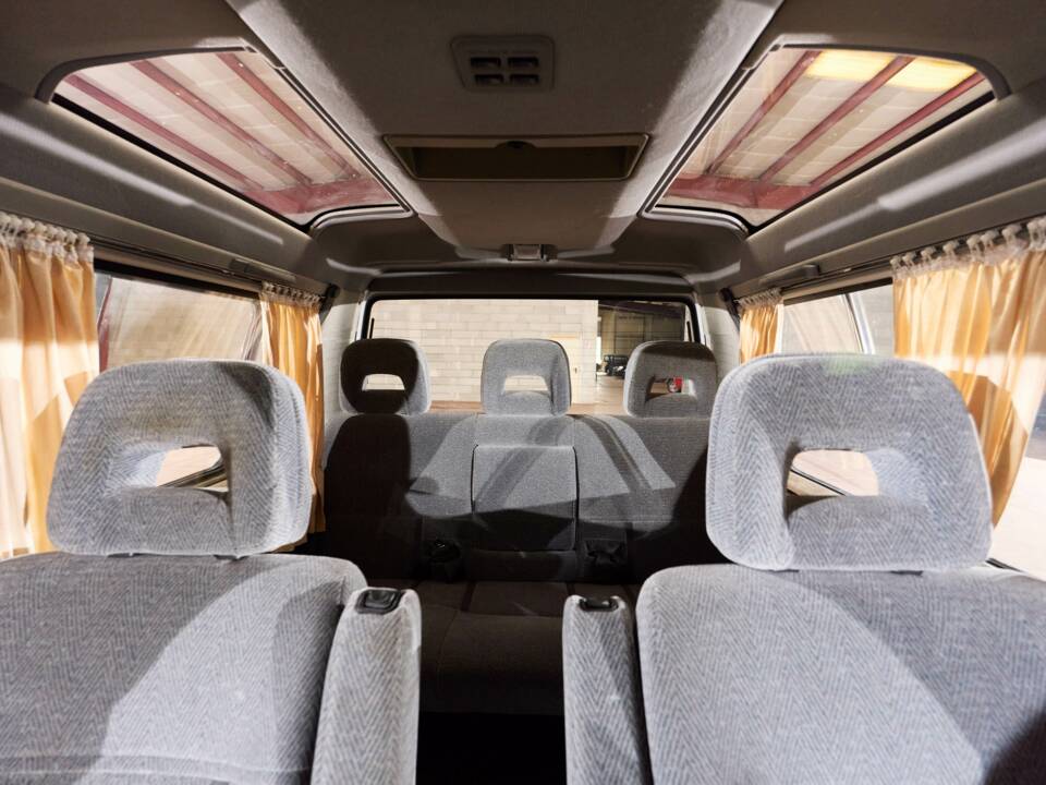 Bild 60/65 von Mitsubishi L300 (1993)