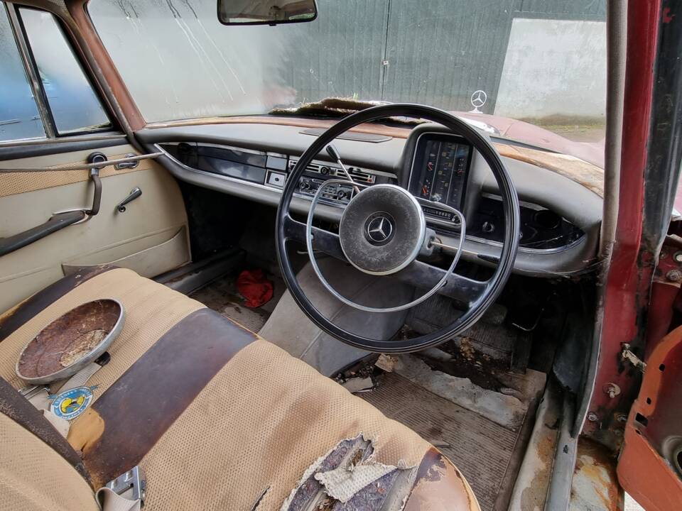 Image 25/31 of Mercedes-Benz 230 S Universal (1966)