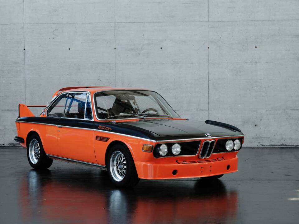 Bild 11/50 von BMW 3.0 CSL (1973)