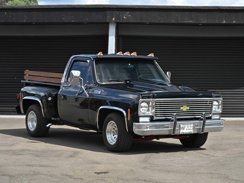 Image 24/50 of Chevrolet C10 Stepside (1978)