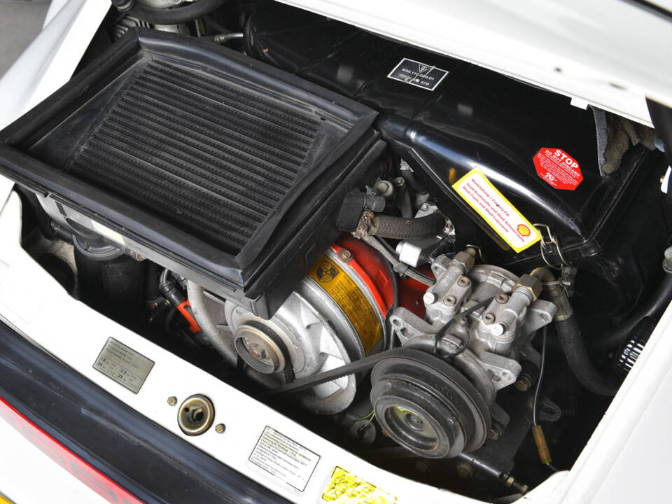 Bild 37/40 von Porsche 911 Turbo 3.3 (1980)
