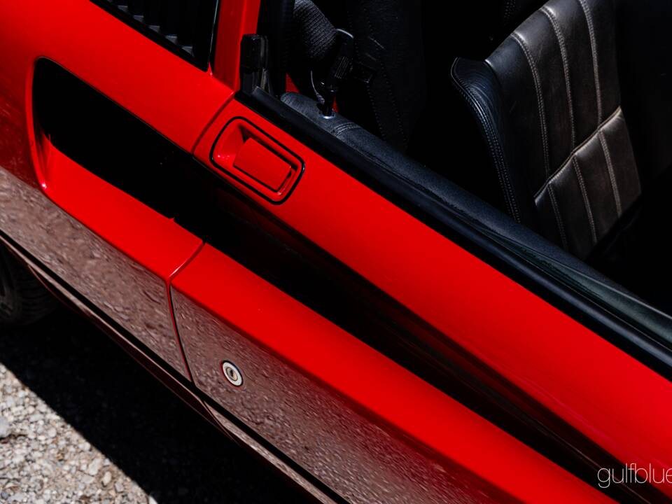 Image 23/73 of Ferrari 208 GTS Turbo (1989)