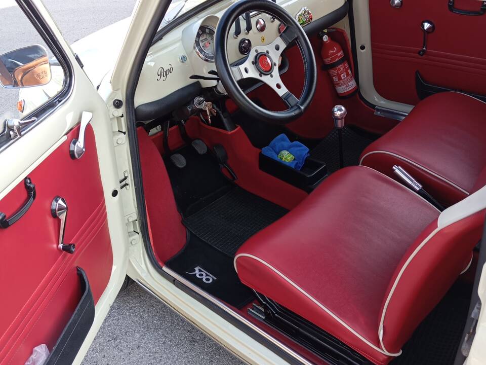 Afbeelding 9/50 van FIAT 500 F (1970)