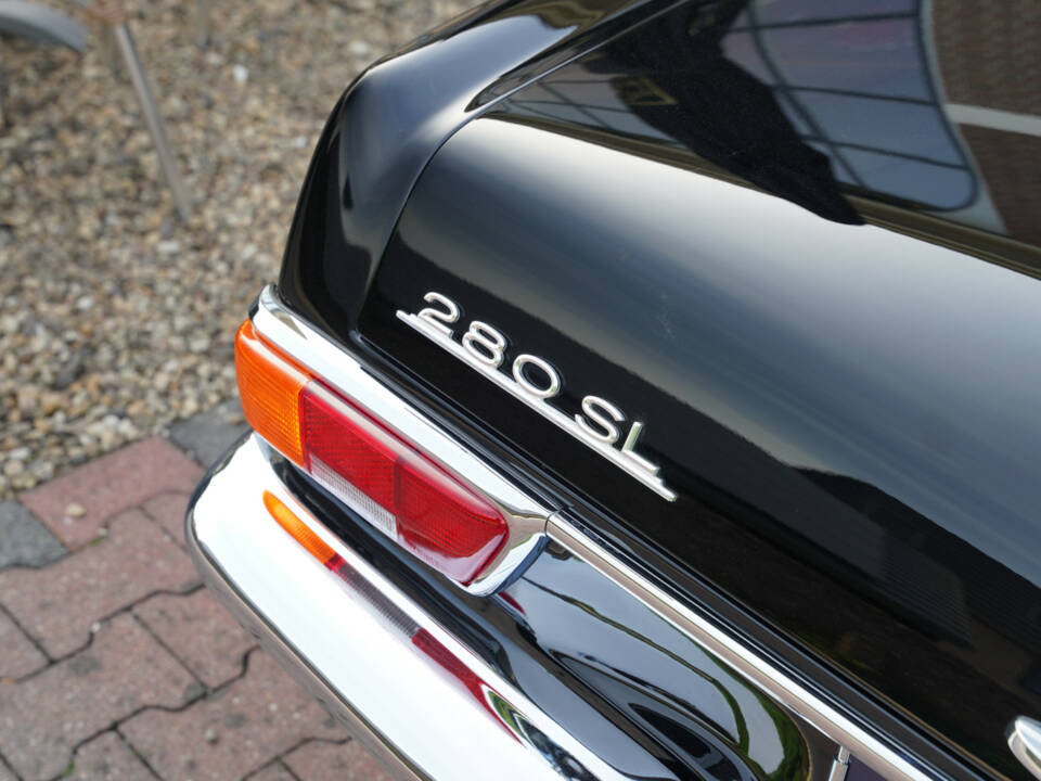 Image 50/50 de Mercedes-Benz 280 SL (1969)