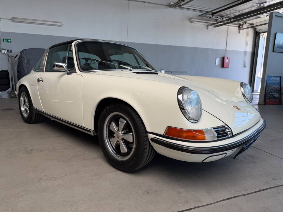 Obraz 4/70 pojazdu Porsche 911 2.2 T (1970)
