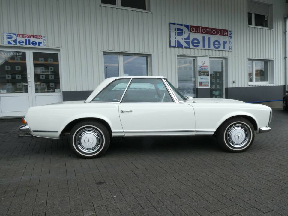 Immagine 7/20 di Mercedes-Benz 280 SL (1970)