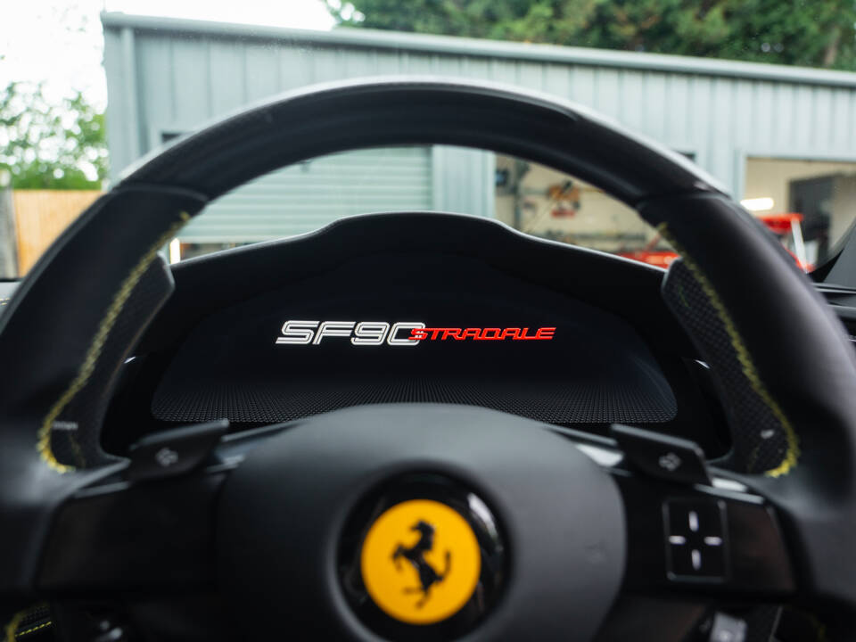 Immagine 30/61 di Ferrari SF90 Stradale (2021)