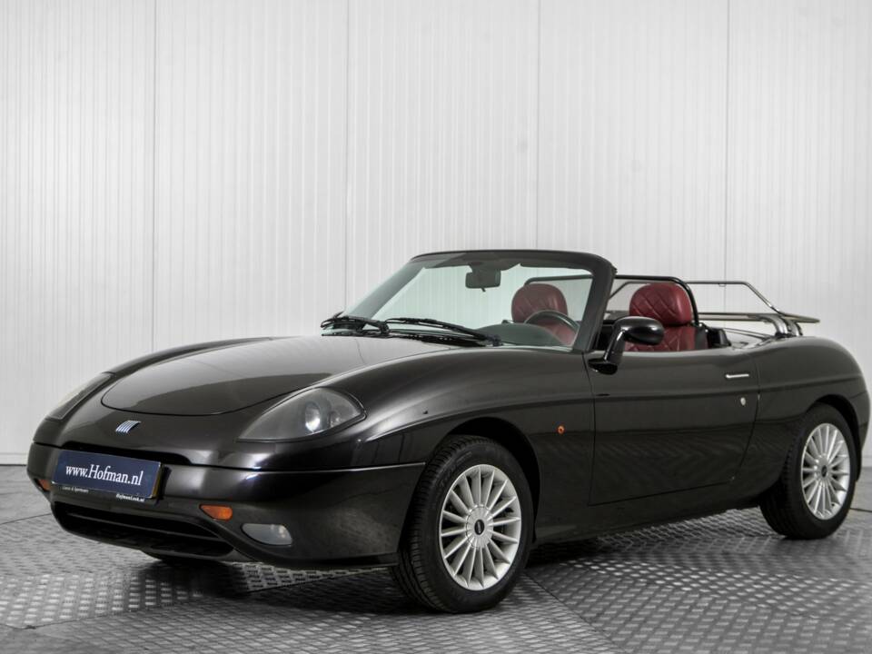 Image 1/50 of FIAT Barchetta 1.8 16V (2000)