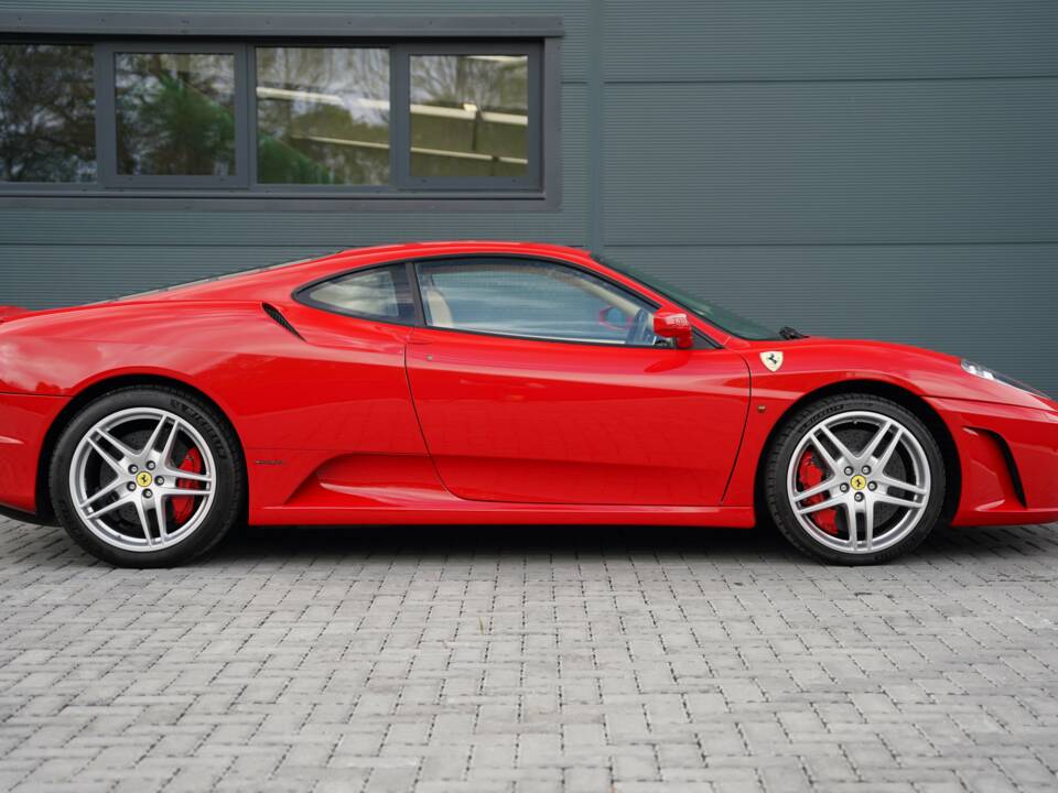 Afbeelding 5/50 van Ferrari F 430 (2006)