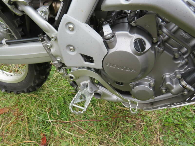 Imagen 22/42 de Honda DUMMY (2014)